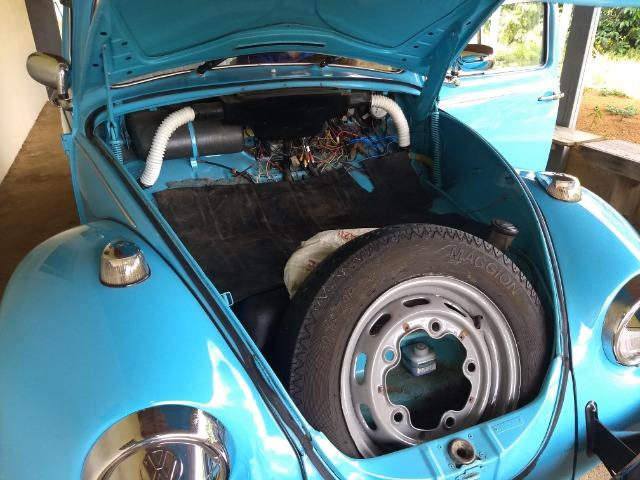 Fusca 1300, 1974, original tudo em dia