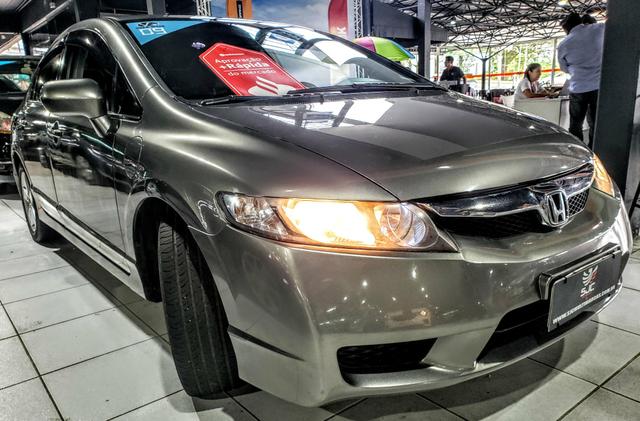Honda Civic Entr$ 10.000