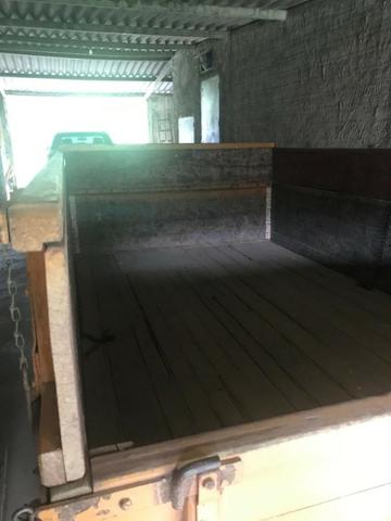 Carretinha Agricola 4 TON - Foto 4