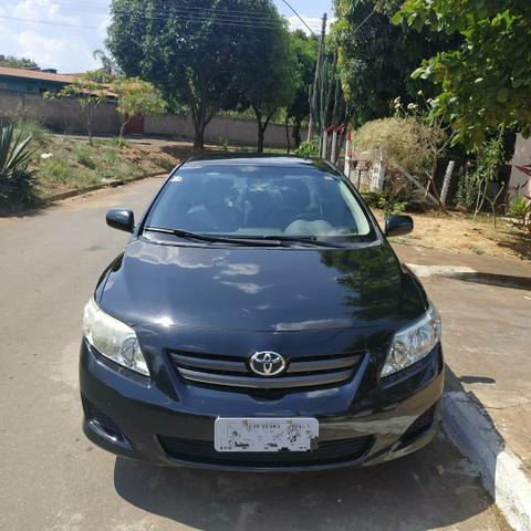 Vendo corolla 10/11 modelo gli 1.8 - Foto 4