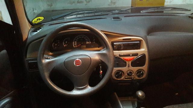Palio Celebration Fire Flex 2008/2009 com apenas 60.012 de quilometragem - Foto 4