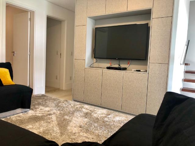 Elegante casa no Condomínio Areias Do Mar Casado, 421m2 no Guarujá - Praia de Pernambuco - Foto 8