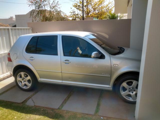 Golf Flash 1.6 impecável