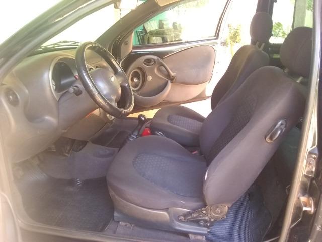 Ford Ka 2005 aceito cartão - Foto 5