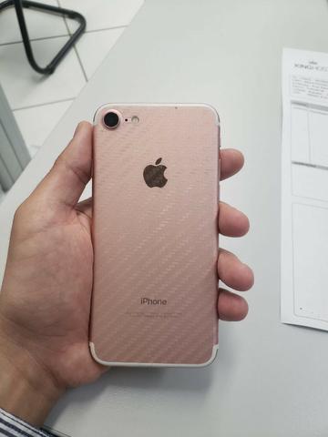 Iphone 7 Rosê 32GB - Foto 2
