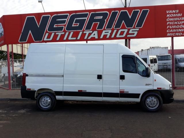 FIAT DUCATO 2015/2016 2.3 MAXICARGO 12 16V TURBO DIESEL 4P MANUAL - Foto 13