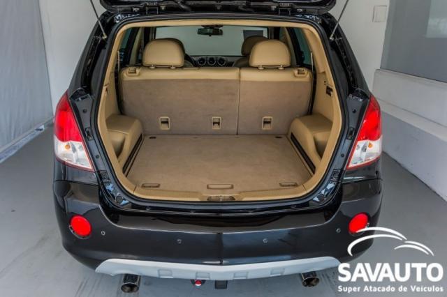 Chevrolet Captiva Captiva Sport FWD 3.6 V6 24V (BLINDADO) 4P - Foto 14