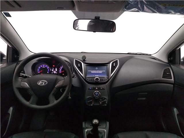 Hyundai Hb20 1.0 copa do mundo 12v flex 4p manual - Foto 12