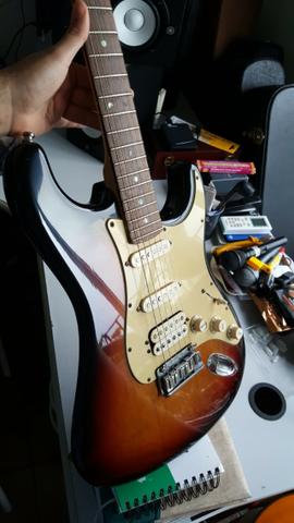 Fender Stratocaster American Deluxe 60th Anniversary! - Foto 2