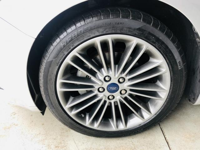 FORD FUSION TITANIUM 2.0 GTDI ECO. AWD AUT. - Foto 12