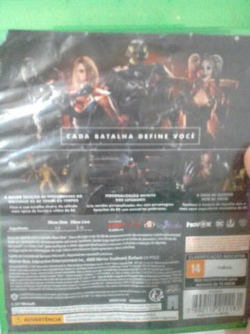 Injustice 2 Xbox one usado - Foto 2