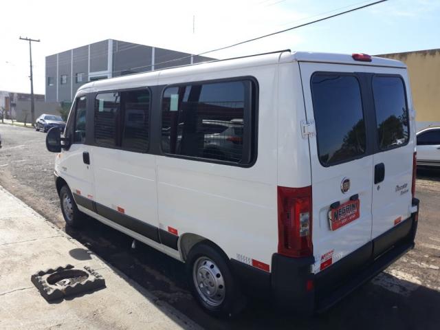 FIAT DUCATO 2016/2016 2.3 MINIBUS TETO BAIXO 8V TURBO DIESEL 3P MANUAL - Foto 8