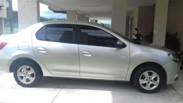Renault Logan 1.6 Dynamique 8V Flex Automatizado 4 Portas 2015/2015 - Foto 12
