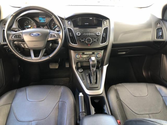 FORD FOCUS 2.0 SE PLUS SEDAN 16V FLEX 2016 - Foto 4