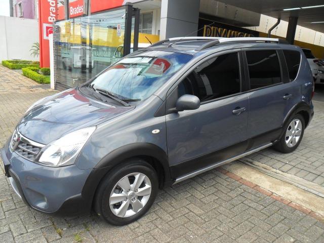 Livina SL X-Gear Automática Top de Linha!