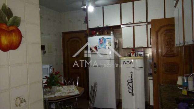 Apartamento à venda com 3 dormitórios em Vila da penha, Rio de janeiro cod:VPAP30070 - Foto 18