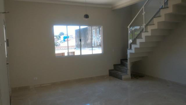 Casa Nova Mogi das Cruzes frente para rua 2 suítes Financia Minha Casa M. Vida - Foto 8