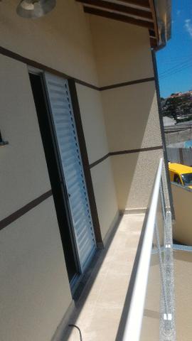 Casa Nova Mogi das Cruzes frente para rua 2 suítes Financia Minha Casa M. Vida - Foto 6