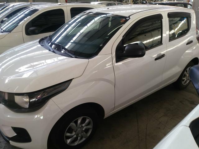 MOBI EASY FIRE ANO 2018 Básico Motor 1.0