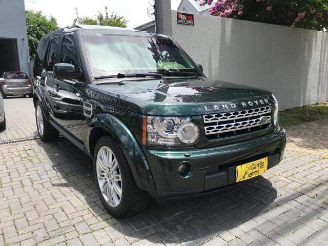 Oportunidade Land Rover Discovery4 3.0 hse Blindado - Foto 14
