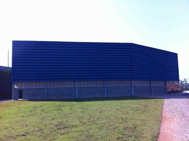 GALPAO INDUSTRIAL NOVO EM JARINU BAIRRO NOVA TRIIESTE AT.6000M2 AC 1.190M2 - VENDA OU LOCA - Foto 4