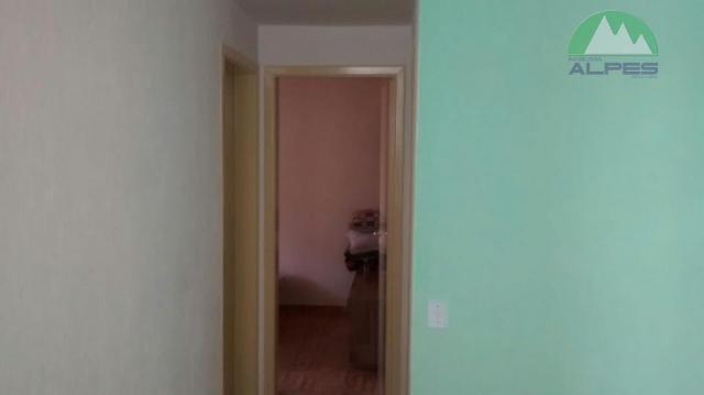 Apartamento residencial à venda, sítio cercado, curitiba. - Foto 12