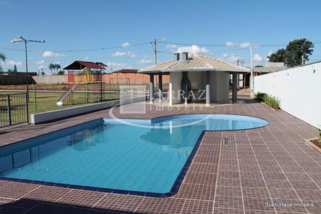Excelente lote para venda em brodowski no condominio veneza, 300 m2 medindo 12 x 25 m, por - Foto 3