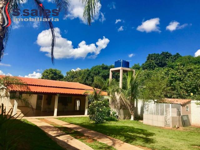 Casa à venda com 3 dormitórios em Park way, Brasília cod:CA00145