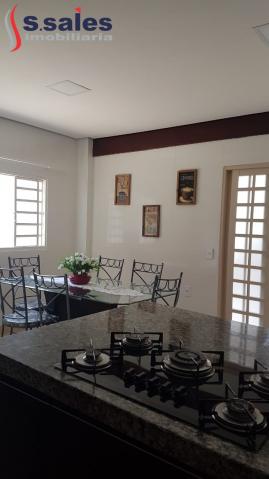 Casa de condomínio à venda com 4 dormitórios em Vicente pires, Vicente pires cod:CA00007 - Foto 17