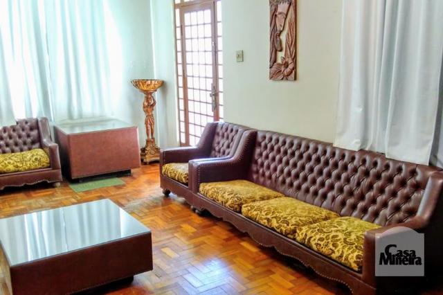Casa à venda com 3 dormitórios em Carlos prates, Belo horizonte cod:245379