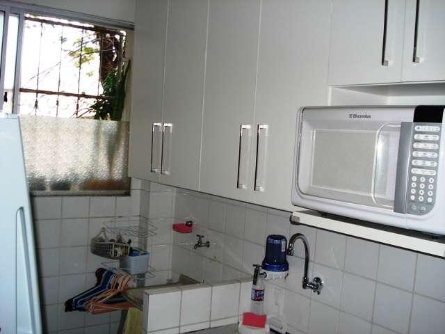 Apartamento de 02 quartos, 01 garagem demarcada - isento iptu no jardim américa!! - Foto 7
