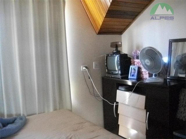 Sobrado residencial à venda, alto boqueirão, curitiba. - Foto 20
