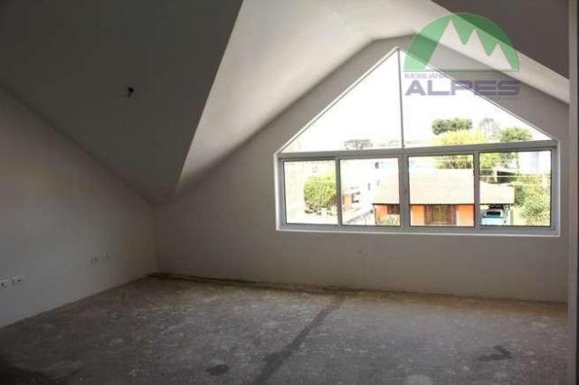 Sobrado residencial à venda, uberaba, curitiba. - Foto 15