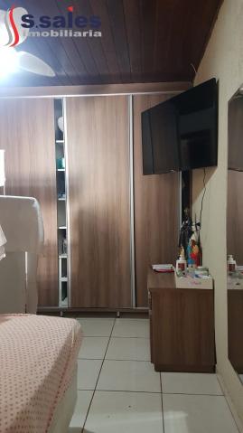 Casa à venda com 3 dormitórios em Samambaia, Brasília cod:CA00188 - Foto 8