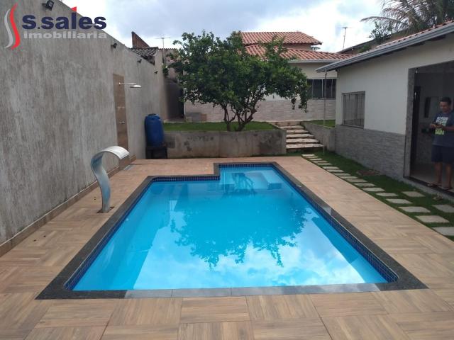 Casa à venda com 3 dormitórios em Setor habitacional vicente pires, Brasília cod:CA00203 - Foto 13