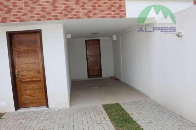 Sobrado residencial à venda, uberaba, curitiba. - Foto 10