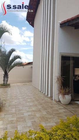 Casa de condomínio à venda com 4 dormitórios em Vicente pires, Vicente pires cod:CA00007 - Foto 4