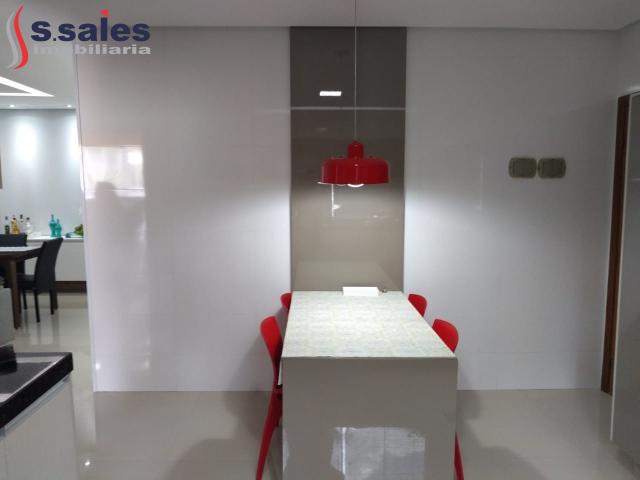 Casa à venda com 3 dormitórios em Setor habitacional vicente pires, Brasília cod:CA00203 - Foto 5