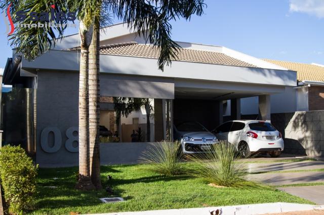 Casa de condomínio à venda com 3 dormitórios cod:CA00123
