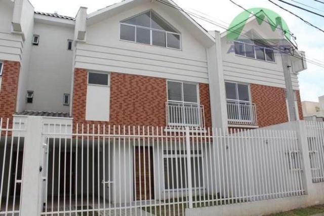 Sobrado residencial à venda, uberaba, curitiba. - Foto 2