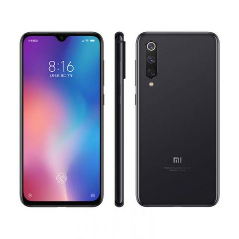 Celular Xiaomi Mi 9 SE 128GB 6GB Ram preto