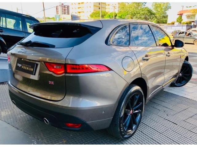 JAGUAR F-PACE 3.0 V6 SUPERCHARGED 2017 - Foto 5