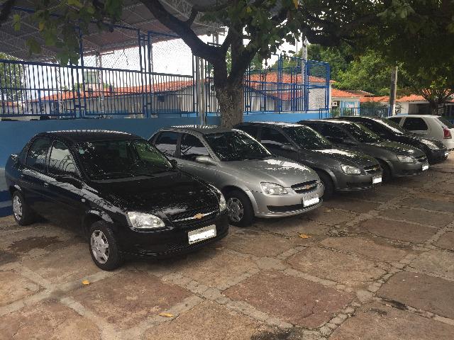 Aluguel de Veículos - Teresina PI