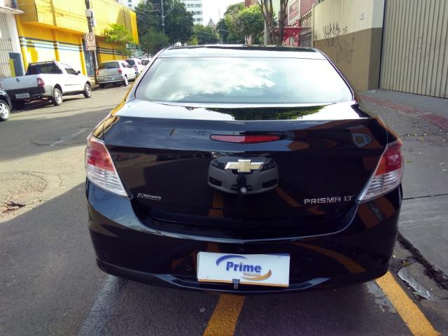 Gm - Chevrolet Prisma 1.0 lt / aceito carro ou moto - Foto 3