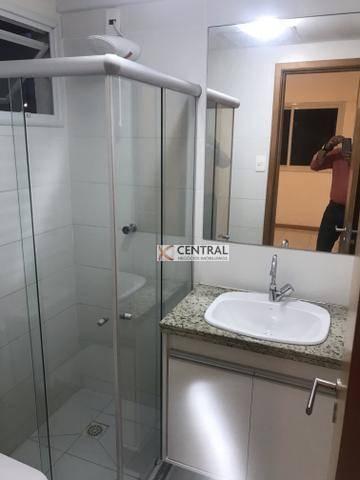 Apartamento com 2 dormitórios para alugar, 67 m² por R$ 1.480/mês - Pituba - Salvador/BA - Foto 3
