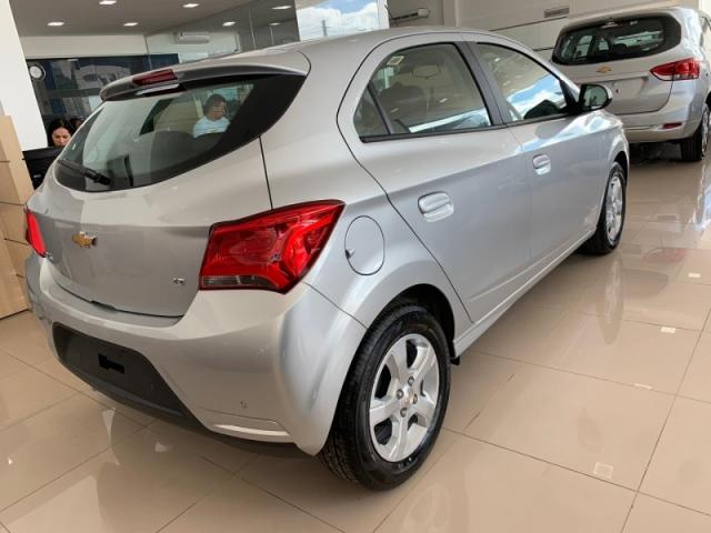 CHEVROLET ONIX 1.4 MPFI LT 8V FLEX 4P 2019 - Foto 11