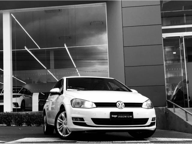VOLKSWAGEN GOLF 1.4 TSI HIGHLINE 16V 2014