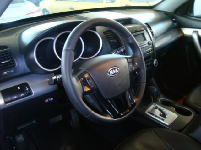 Kia sorento 2011 blindado 3.5 v6 4x4 top (85) 99905-7907 - Foto 3