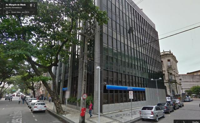 Ex Agencia Bancária Recife Antigo