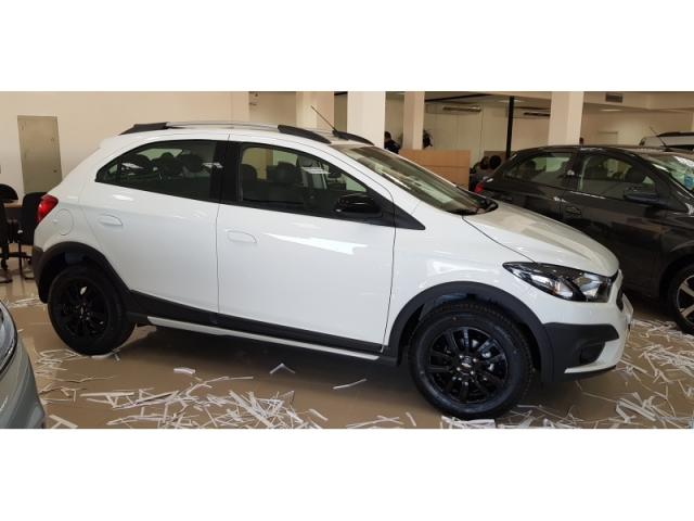 CHEVROLET ONIX 1.4 MPFI ACTIV 8V FLEX 2019 - Foto 5